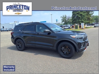 2022 Ford Explorer for sale in Spartanburg SC