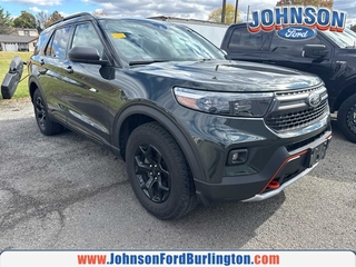 2022 Ford Explorer for sale in Burlington NJ