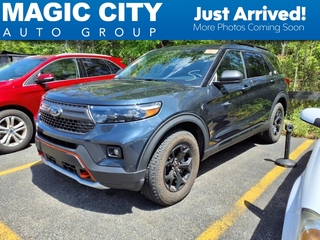2022 Ford Explorer for sale in Roanoke VA