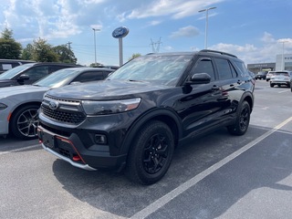 2022 Ford Explorer for sale in Dandridge TN
