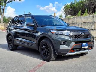 2023 Ford Explorer for sale in Kerrville TX