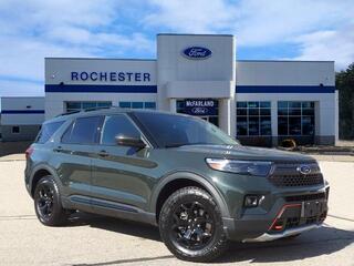 2022 Ford Explorer for sale in Rochester NH