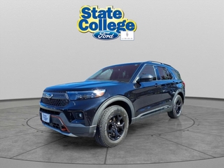 2022 Ford Explorer for sale in State College PA