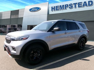 2022 Ford Explorer for sale in Hempstead NY