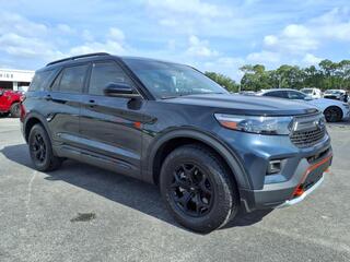 2022 Ford Explorer for sale in Orlando FL