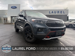 2022 Ford Explorer for sale in Windber PA