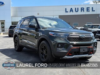 2022 Ford Explorer for sale in Windber PA