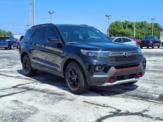2023 Ford Explorer for sale in Fremont OH
