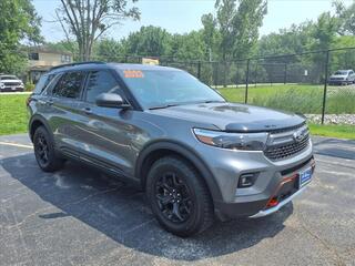 2023 Ford Explorer for sale in Frankfort IL
