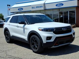 2023 Ford Explorer for sale in Livonia MI