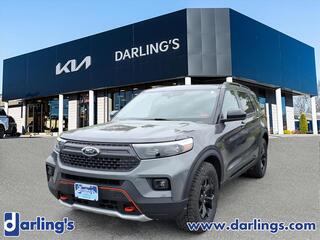 2024 Ford Explorer for sale in West Lebanon NH