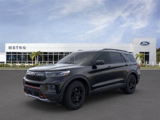 2024 Ford Explorer