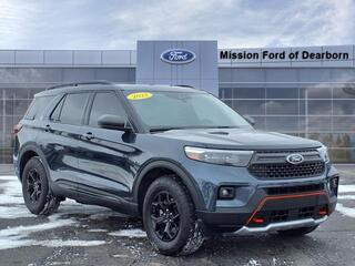 2022 Ford Explorer for sale in Dearborn MI