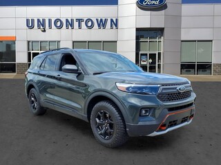 2022 Ford Explorer for sale in Uniontown PA