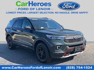 2022 Ford Explorer for sale in Lenoir NC