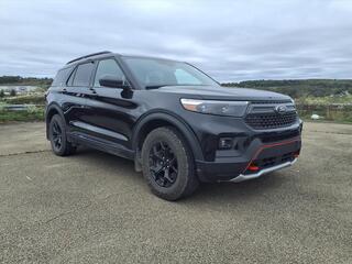 2022 Ford Explorer for sale in Uniontown PA