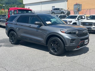 2022 Ford Explorer for sale in Canton NC
