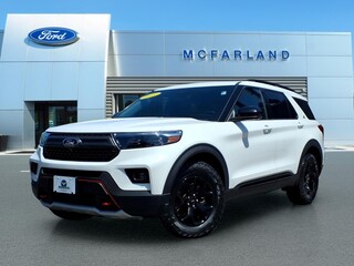 2022 Ford Explorer for sale in Rochester NH