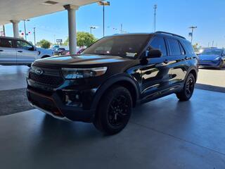 2023 Ford Explorer for sale in Shelby NC