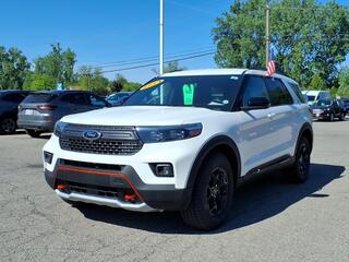 2023 Ford Explorer for sale in Belleville MI