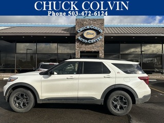 2023 Ford Explorer for sale in McMinnville OR