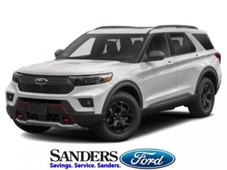 2023 Ford Explorer for sale in Jacksonville NC