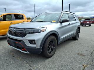 2021 Ford Explorer for sale in Rockingham NC