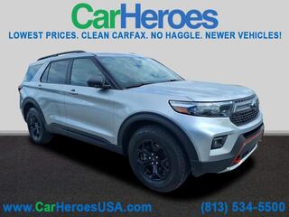 2022 Ford Explorer for sale in Greer SC