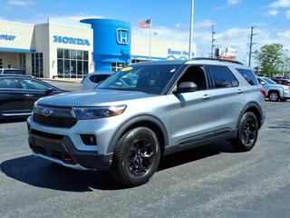 2022 Ford Explorer for sale in Mishawaka IN