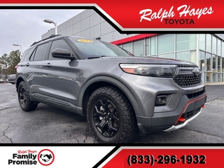 2022 Ford Explorer for sale in Anderson SC