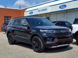 2022 Ford Explorer for sale in Livonia MI