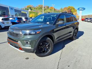 2022 Ford Explorer for sale in Bristol TN