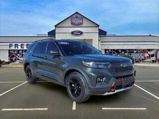 2022 Ford Explorer for sale in Mcalester OK