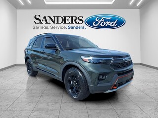 2023 Ford Explorer for sale in Jacksonville NC