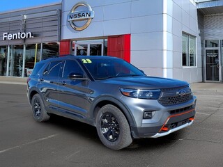 2023 Ford Explorer for sale in Mcalester OK
