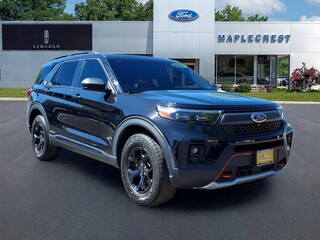 2023 Ford Explorer for sale in Union NJ