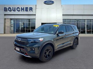2023 Ford Explorer for sale in Janesville WI