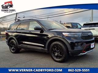 2022 Ford Explorer for sale in Fairfield NJ