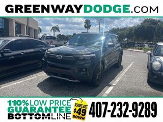 2022 Ford Explorer for sale in Orlando FL