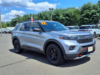2022 Ford Explorer for sale in North Brunswick NJ
