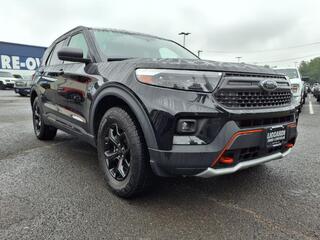 2022 Ford Explorer for sale in Watchung NJ