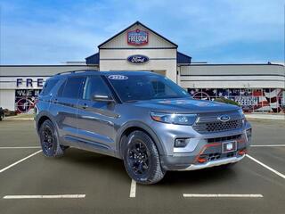 2022 Ford Explorer for sale in Mcalester OK