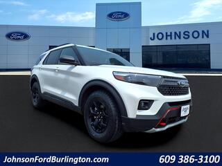 2022 Ford Explorer for sale in Burlington NJ