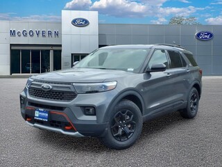 2022 Ford Explorer for sale in Beverly MA