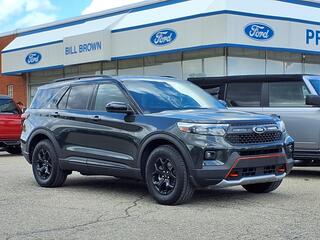 2023 Ford Explorer for sale in Livonia MI