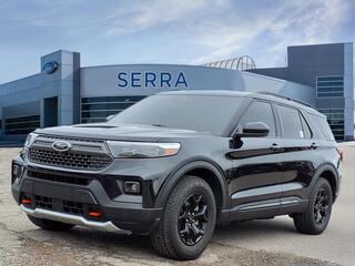 2023 Ford Explorer for sale in Farmington Hills MI