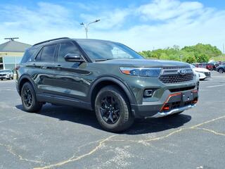 2024 Ford Explorer for sale in Danville VA