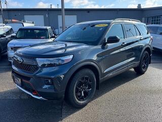 2024 Ford Explorer for sale in Janesville WI