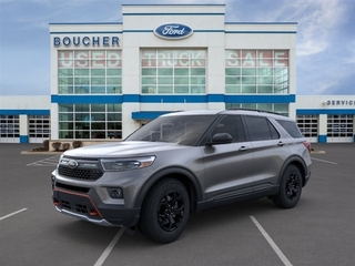 2024 Ford Explorer for sale in Belton MO