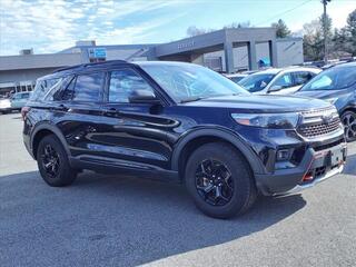 2022 Ford Explorer for sale in Fairfield NJ